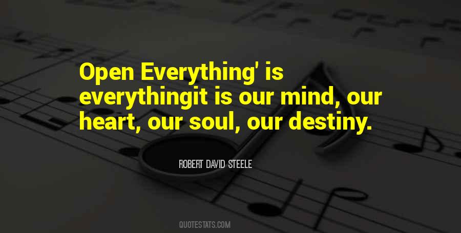 Science Heart Quotes #1497354