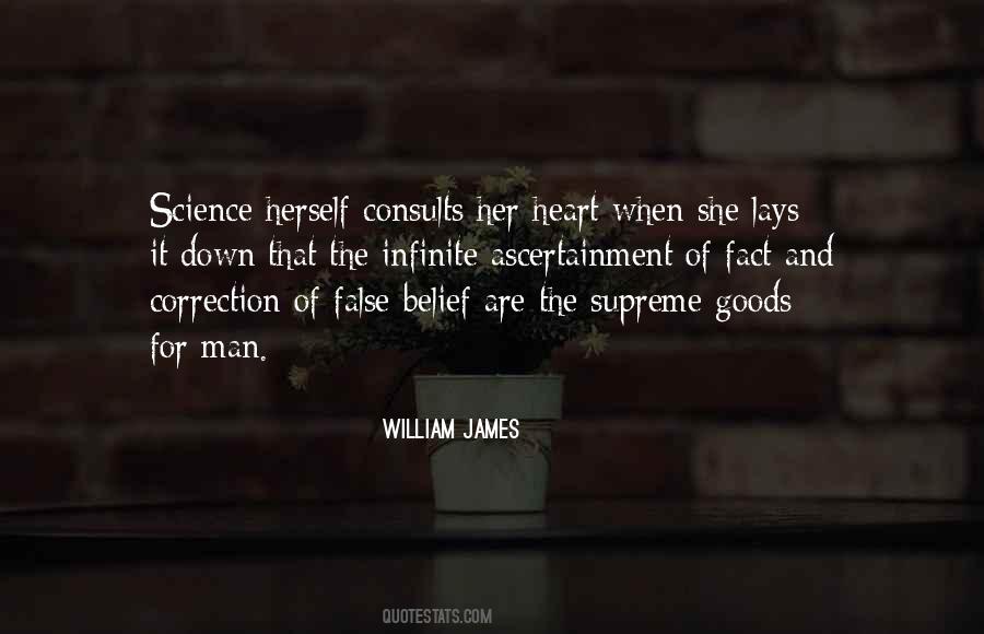 Science Heart Quotes #1597295