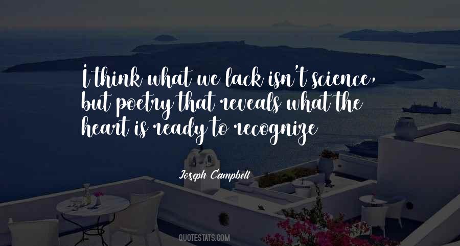 Science Heart Quotes #1631737