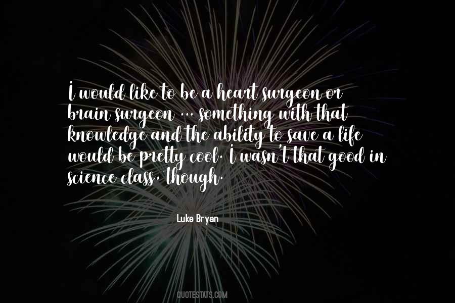 Science Heart Quotes #1753801