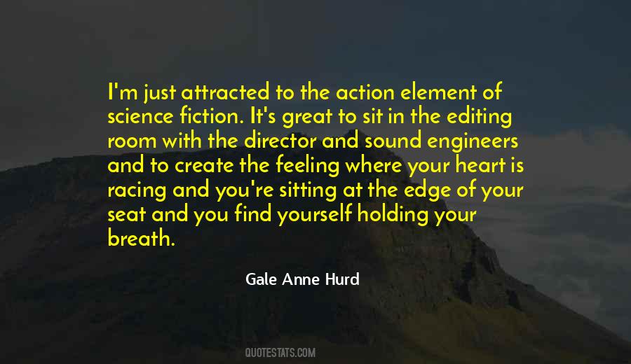 Science Heart Quotes #1835628