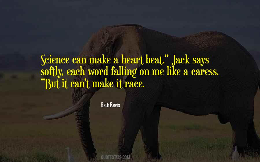 Science Heart Quotes #284092