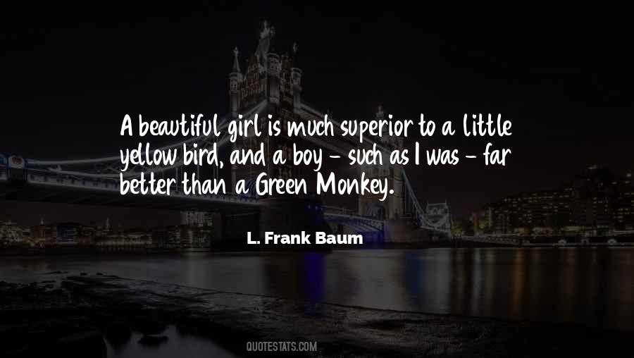 Such A Beautiful Girl Quotes #756532