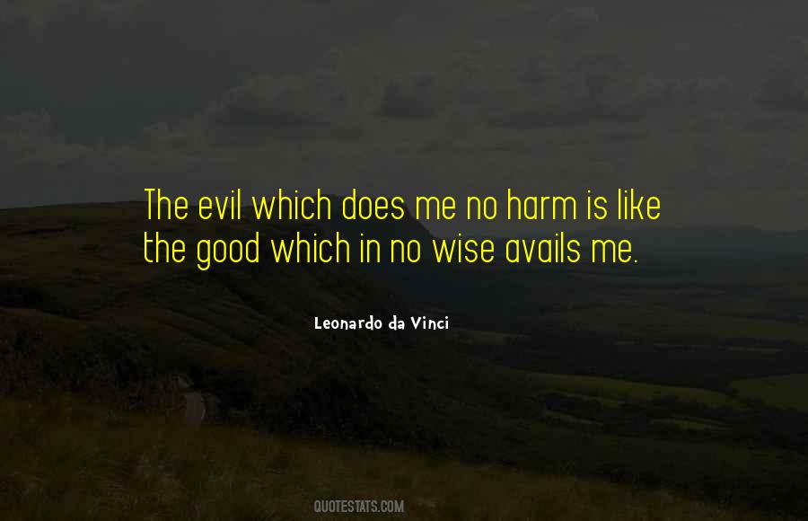 Evil In Me Quotes #155308