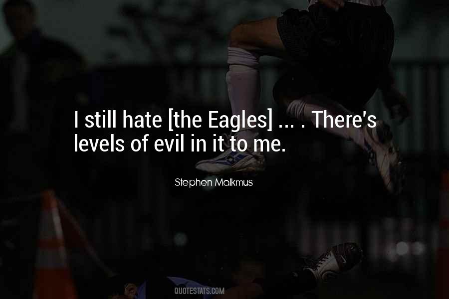 Evil In Me Quotes #1700115