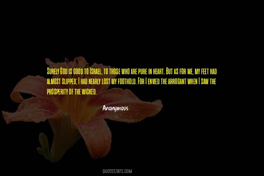 Evil In Me Quotes #564782