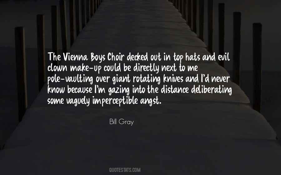 Evil In Me Quotes #585243