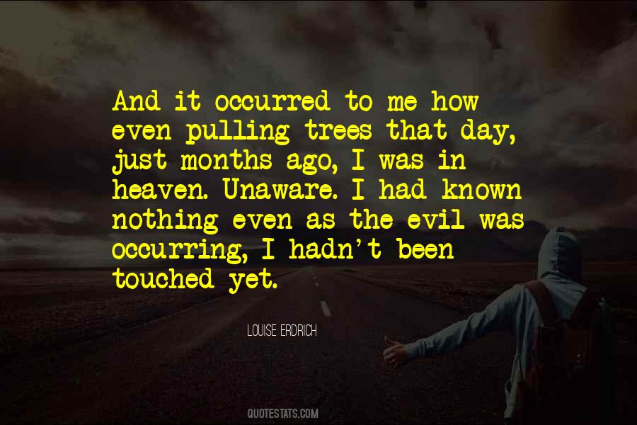 Evil In Me Quotes #999698