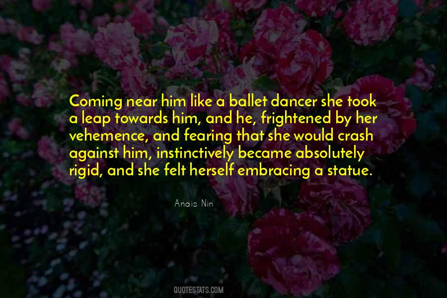 Nin Love Quotes #1382618