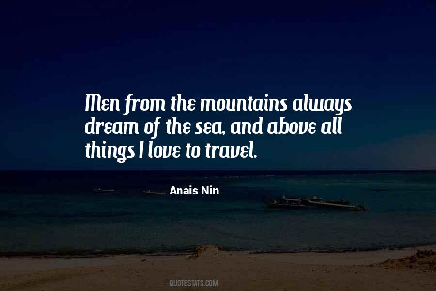Nin Love Quotes #1689941