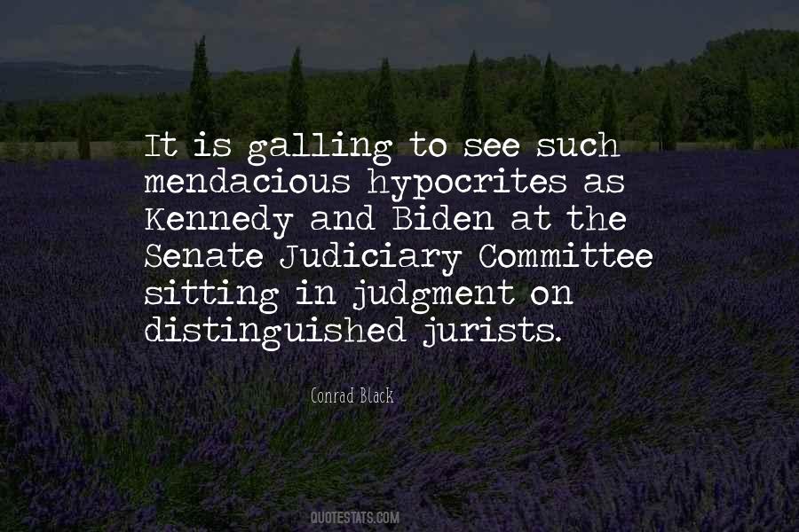 So Many Hypocrites Quotes #401359