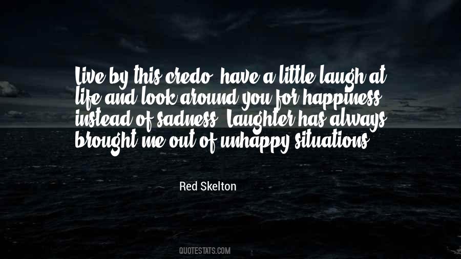 Happiness And Sad Quotes #141989
