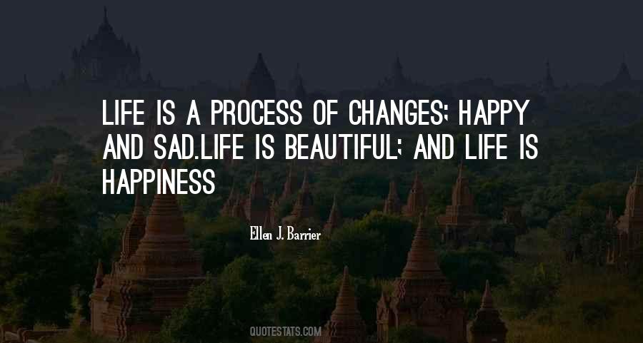 Happiness And Sad Quotes #1511953