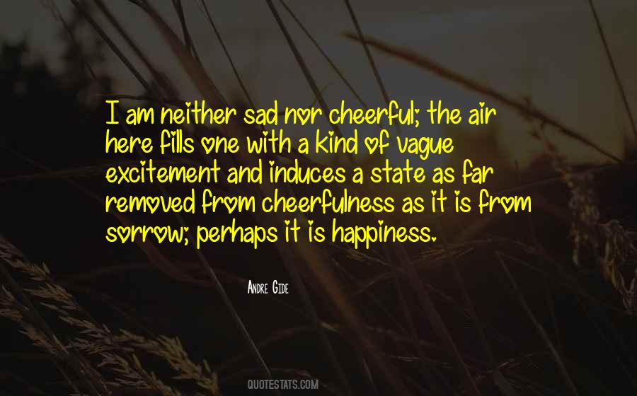 Happiness And Sad Quotes #1534820