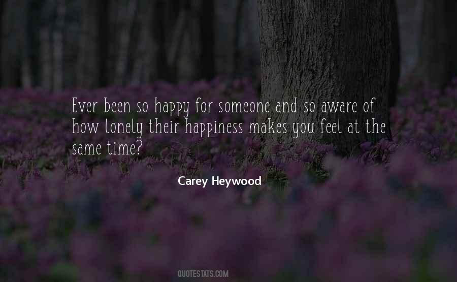 Happiness And Sad Quotes #1575737