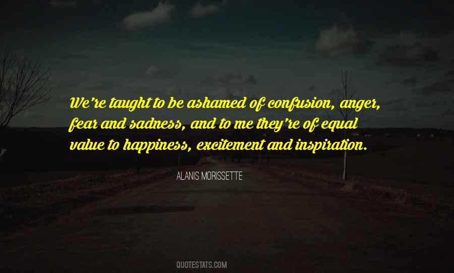 Happiness And Sad Quotes #1686238