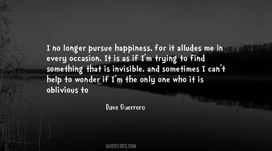 Happiness And Sad Quotes #1865695