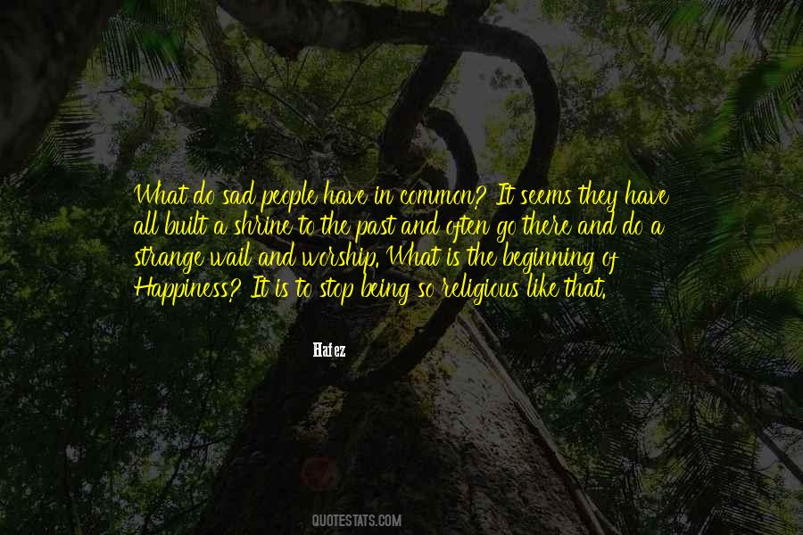 Happiness And Sad Quotes #290342