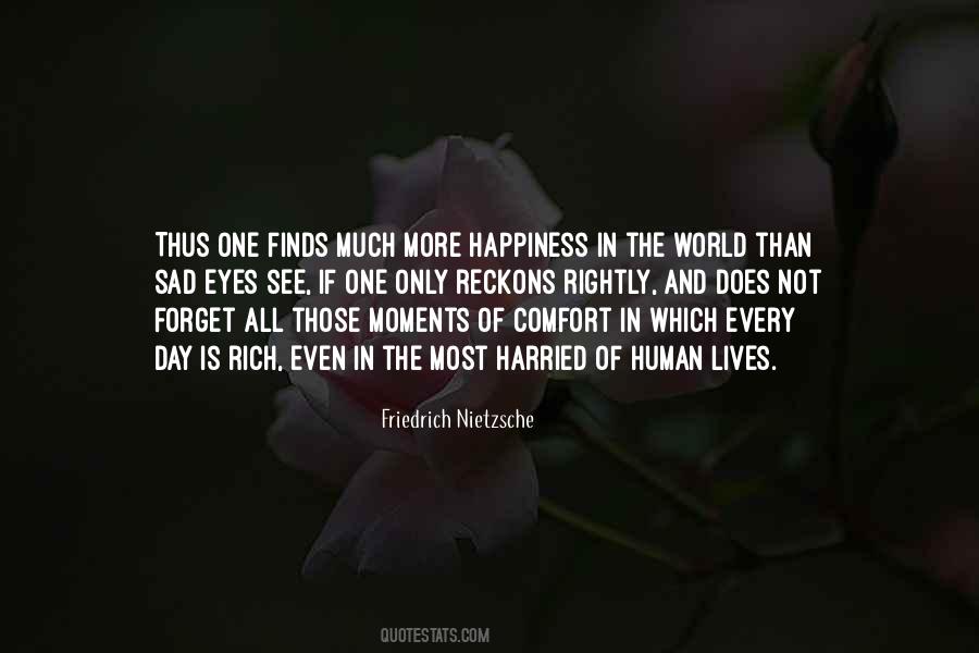 Happiness And Sad Quotes #687581