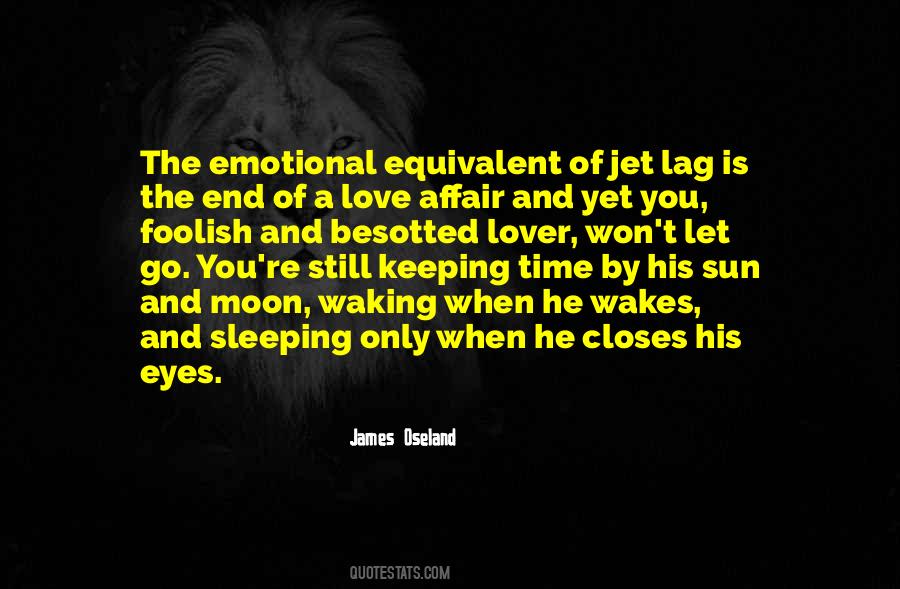 Emotional Affair Quotes #1457651