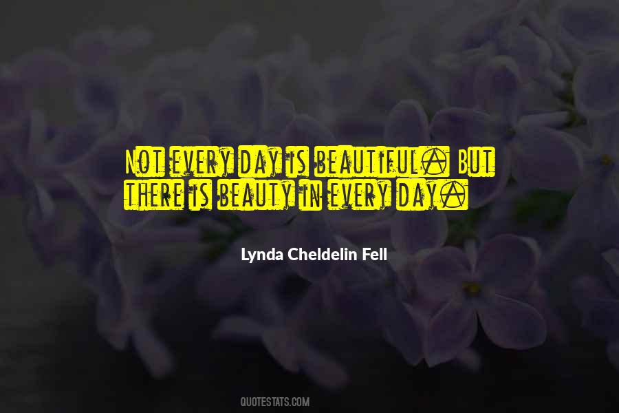 There Is Beauty Quotes #1267522