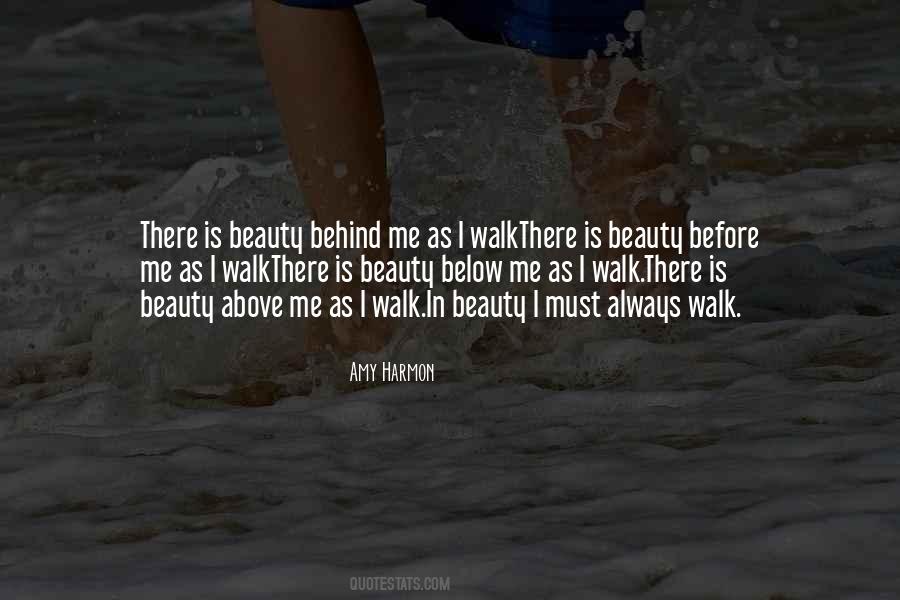 There Is Beauty Quotes #1544611