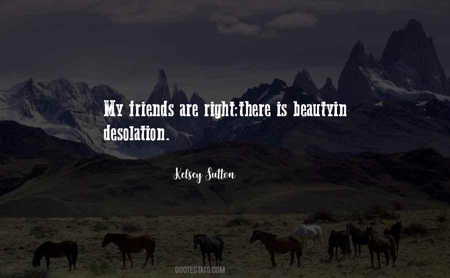 There Is Beauty Quotes #189353