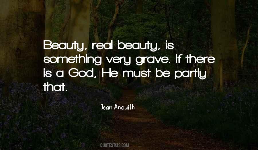 There Is Beauty Quotes #342965