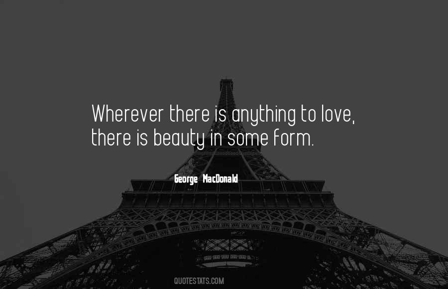 There Is Beauty Quotes #878555