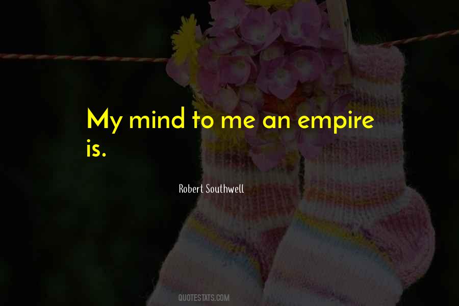 My Empire Quotes #897154