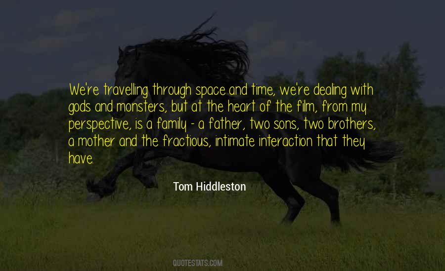 Family Time Best Quotes #35073