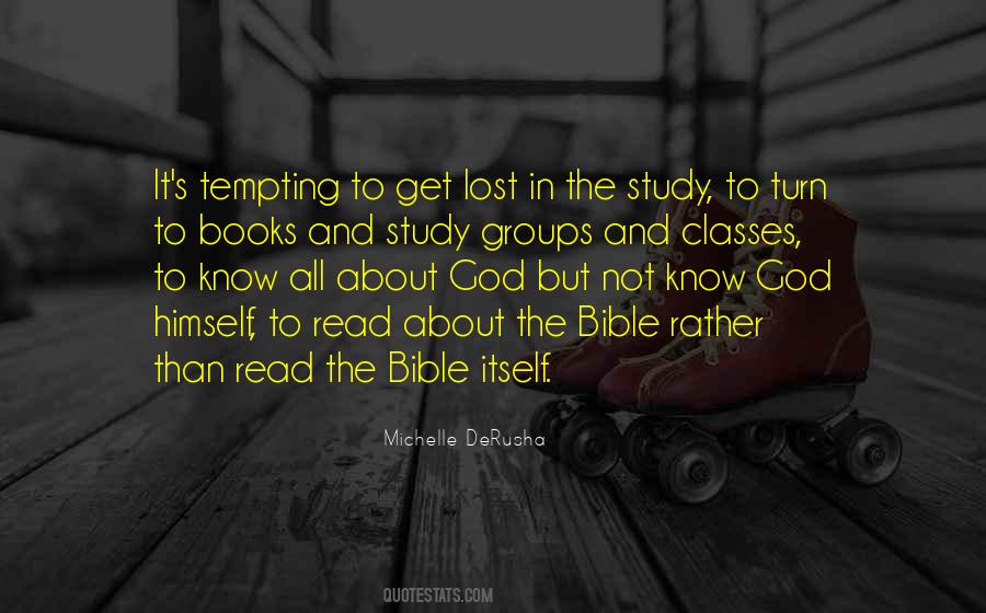 Get Lost In Books Quotes #1170599