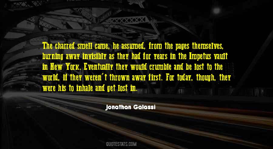 Get Lost In Books Quotes #1523657