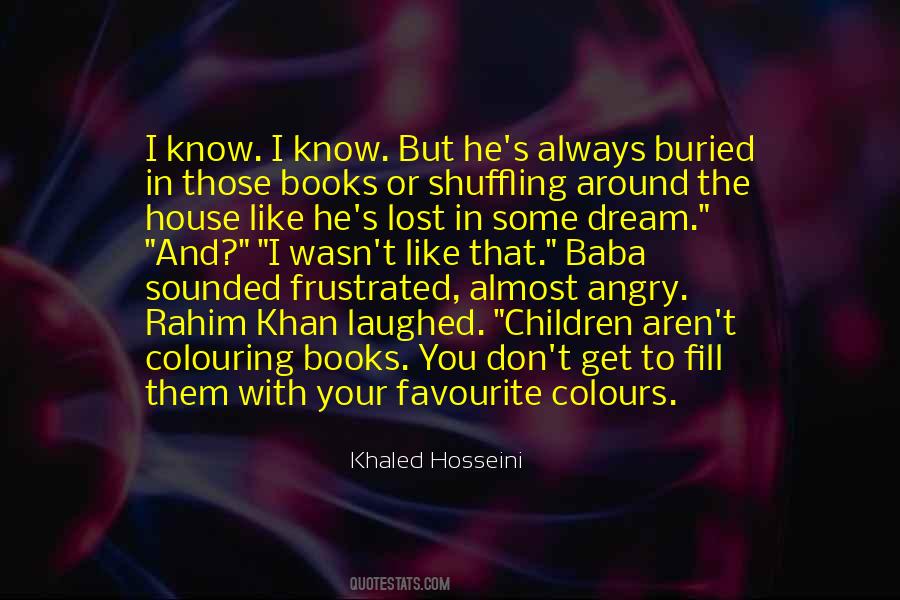 Get Lost In Books Quotes #446953