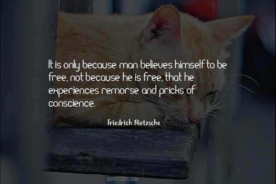 You Have No Conscience Quotes #1879196