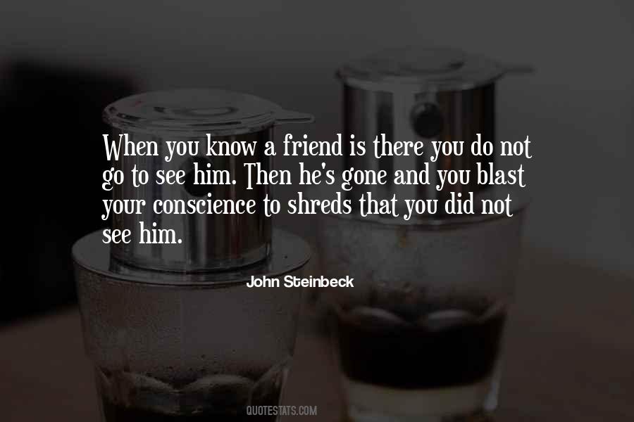 You Have No Conscience Quotes #26072