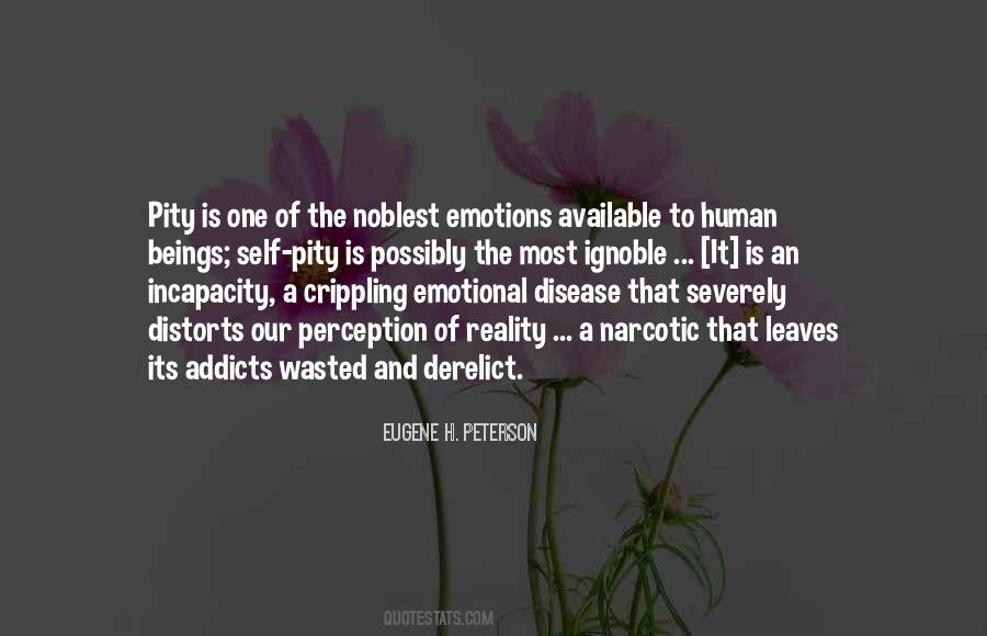 Emotional Beings Quotes #1336511