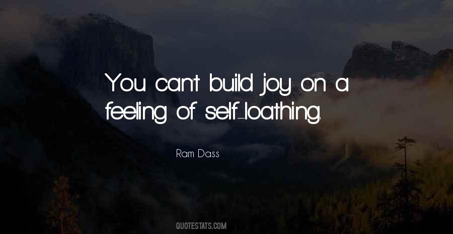 Build Your Self Esteem Quotes #1162168