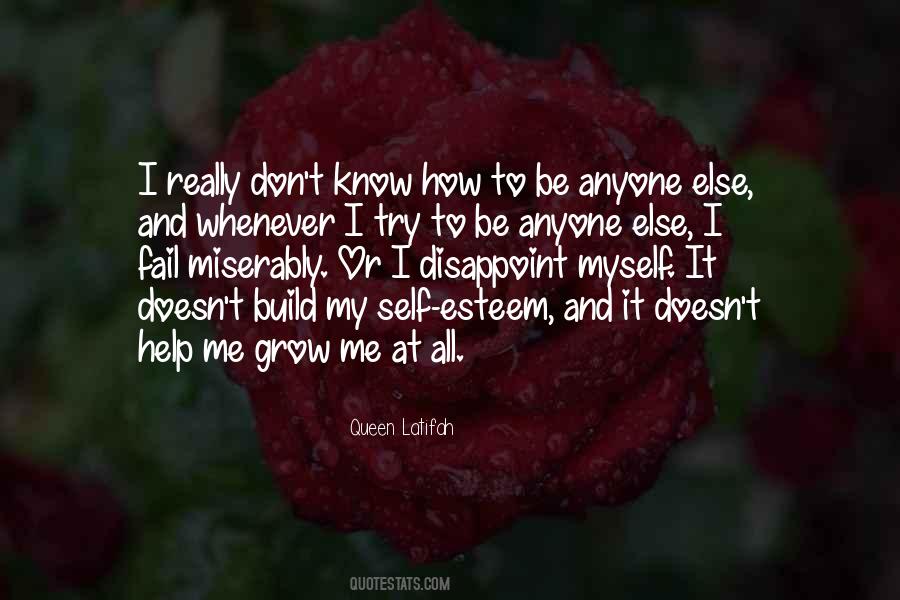Build Your Self Esteem Quotes #1378142