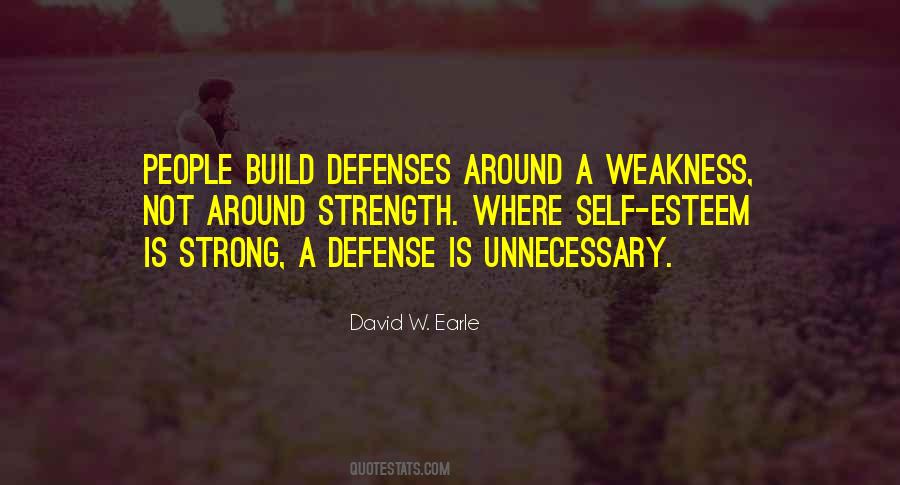 Build Your Self Esteem Quotes #1441767