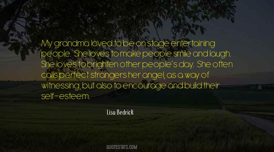 Build Your Self Esteem Quotes #299879