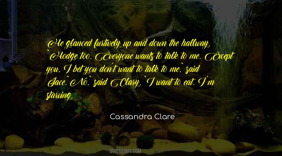 I Want You To Eat Me Quotes #191793