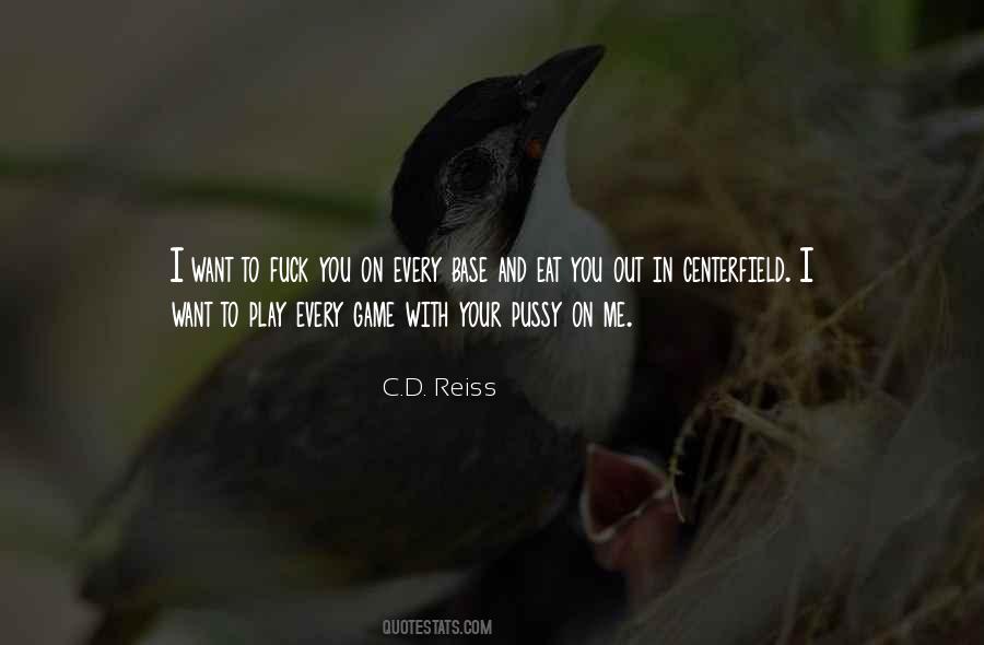 I Want You To Eat Me Quotes #651996