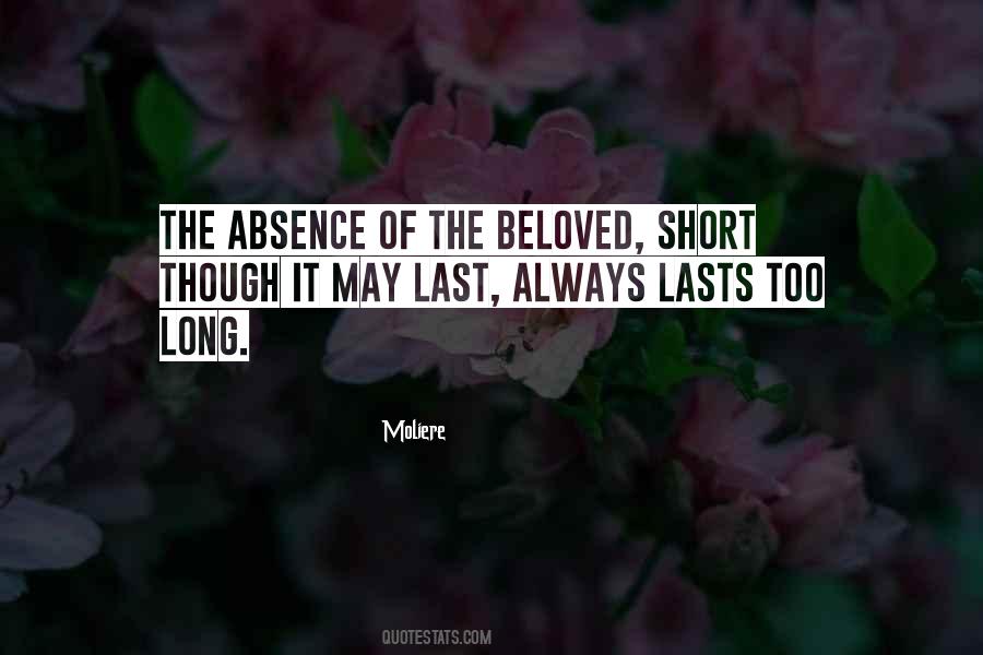 Last Long Love Quotes #1009773