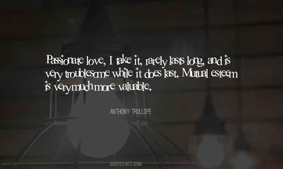 Last Long Love Quotes #491741