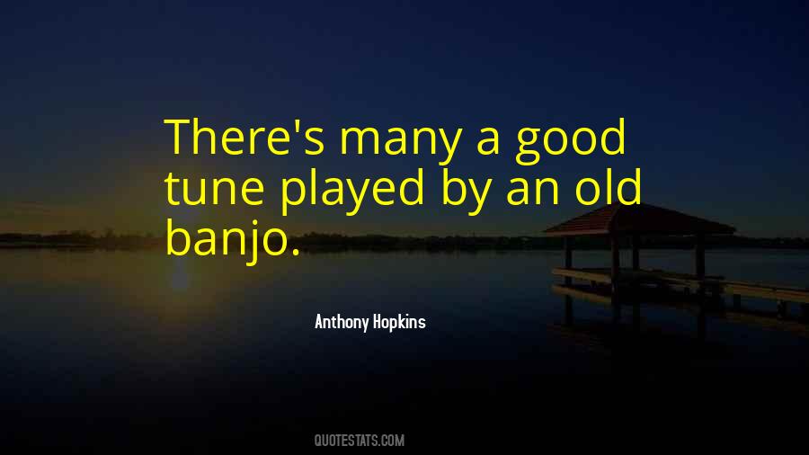 Aging Good Quotes #1202160