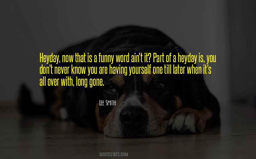 Aging Good Quotes #716406