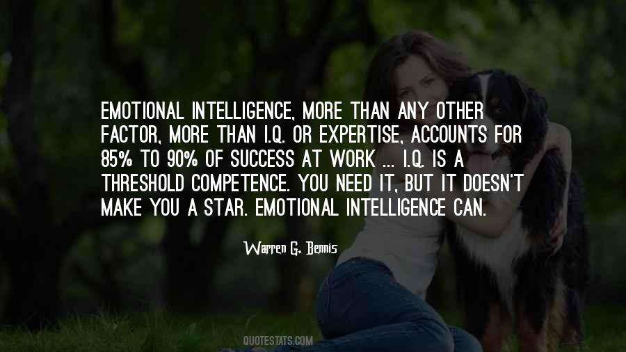 Emotional Competence Quotes #1157070