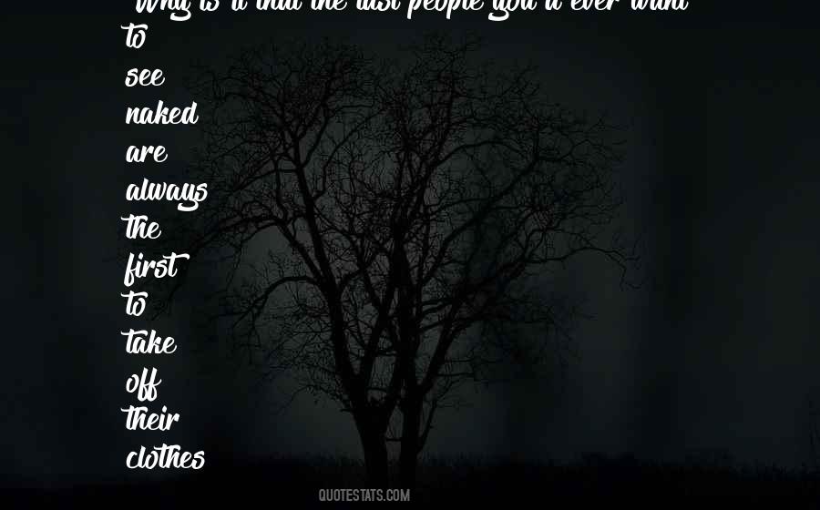 Western Clothes Quotes #730605