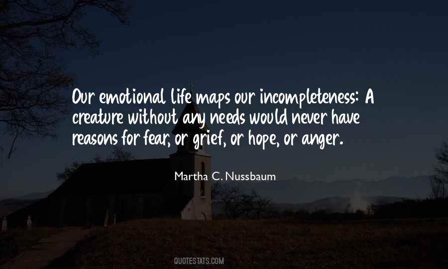 Emotional Creature Quotes #1006717